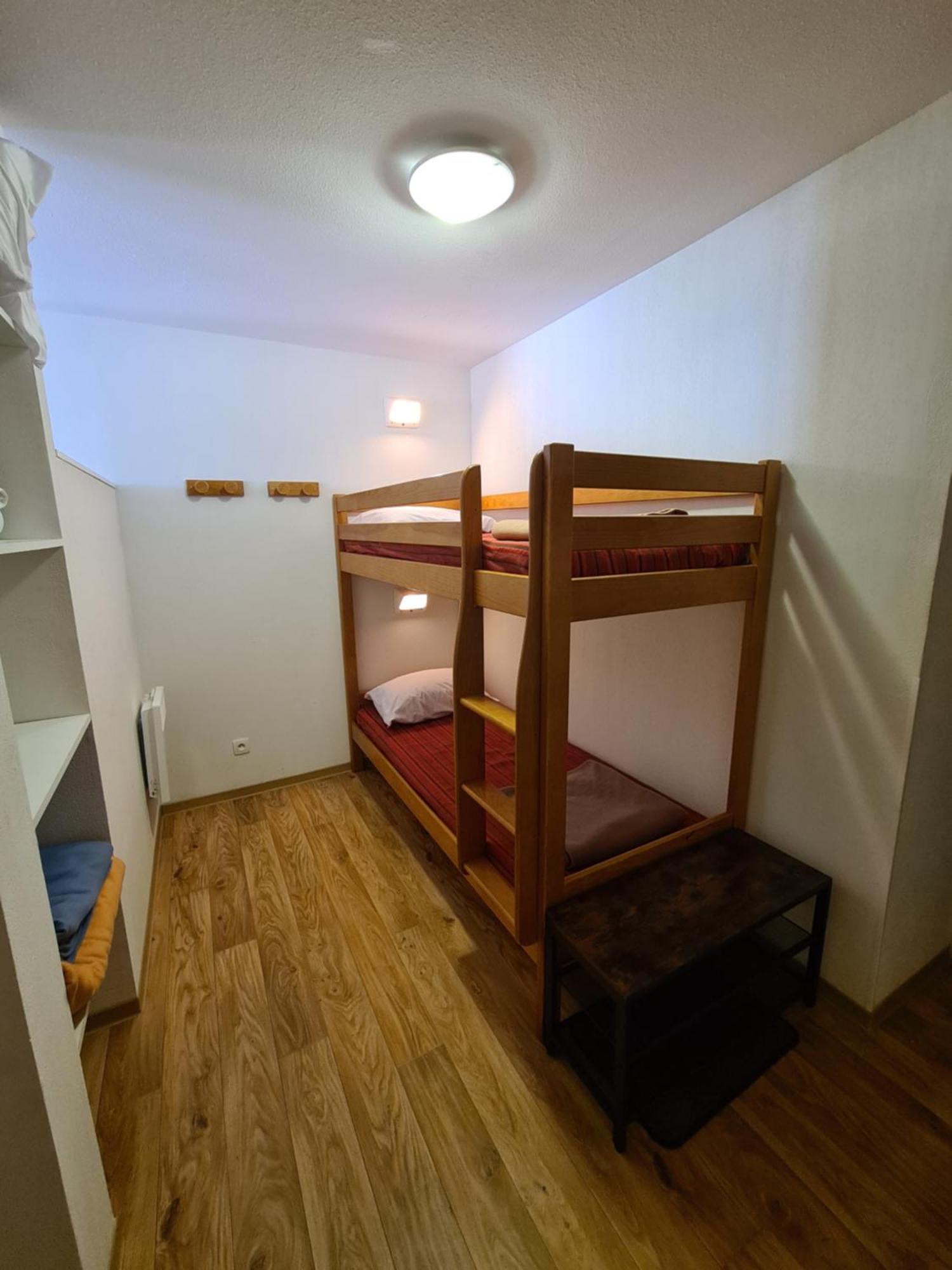 Grand Appartement Meuble La Foux D'Allos T3 6 A 8 Personnes ภายนอก รูปภาพ