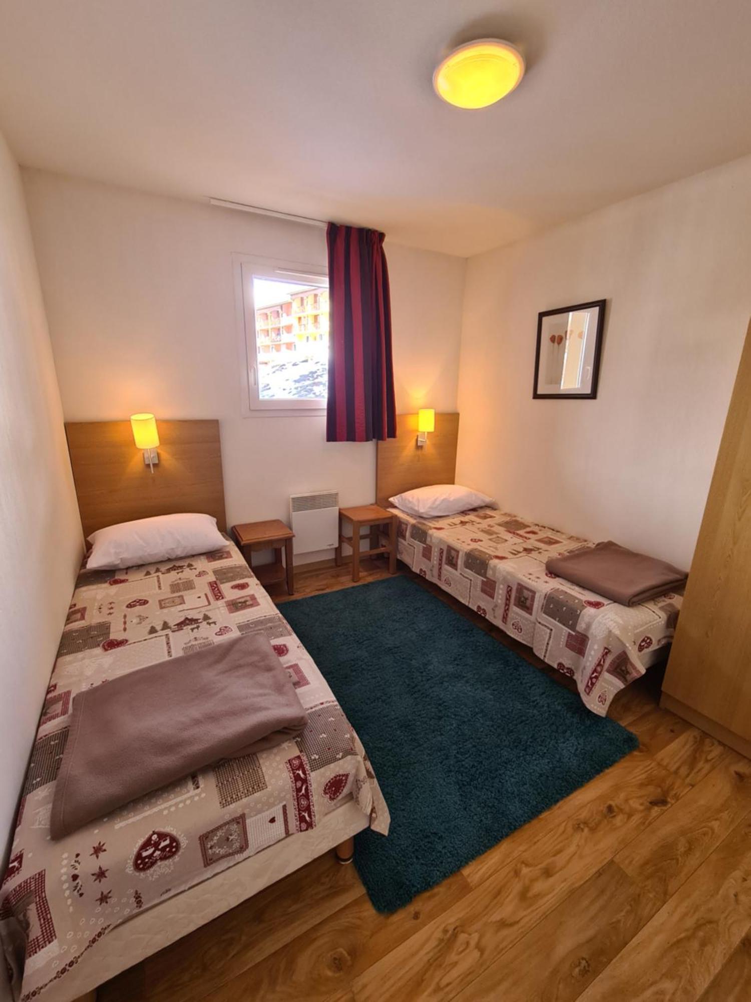 Grand Appartement Meuble La Foux D'Allos T3 6 A 8 Personnes ภายนอก รูปภาพ