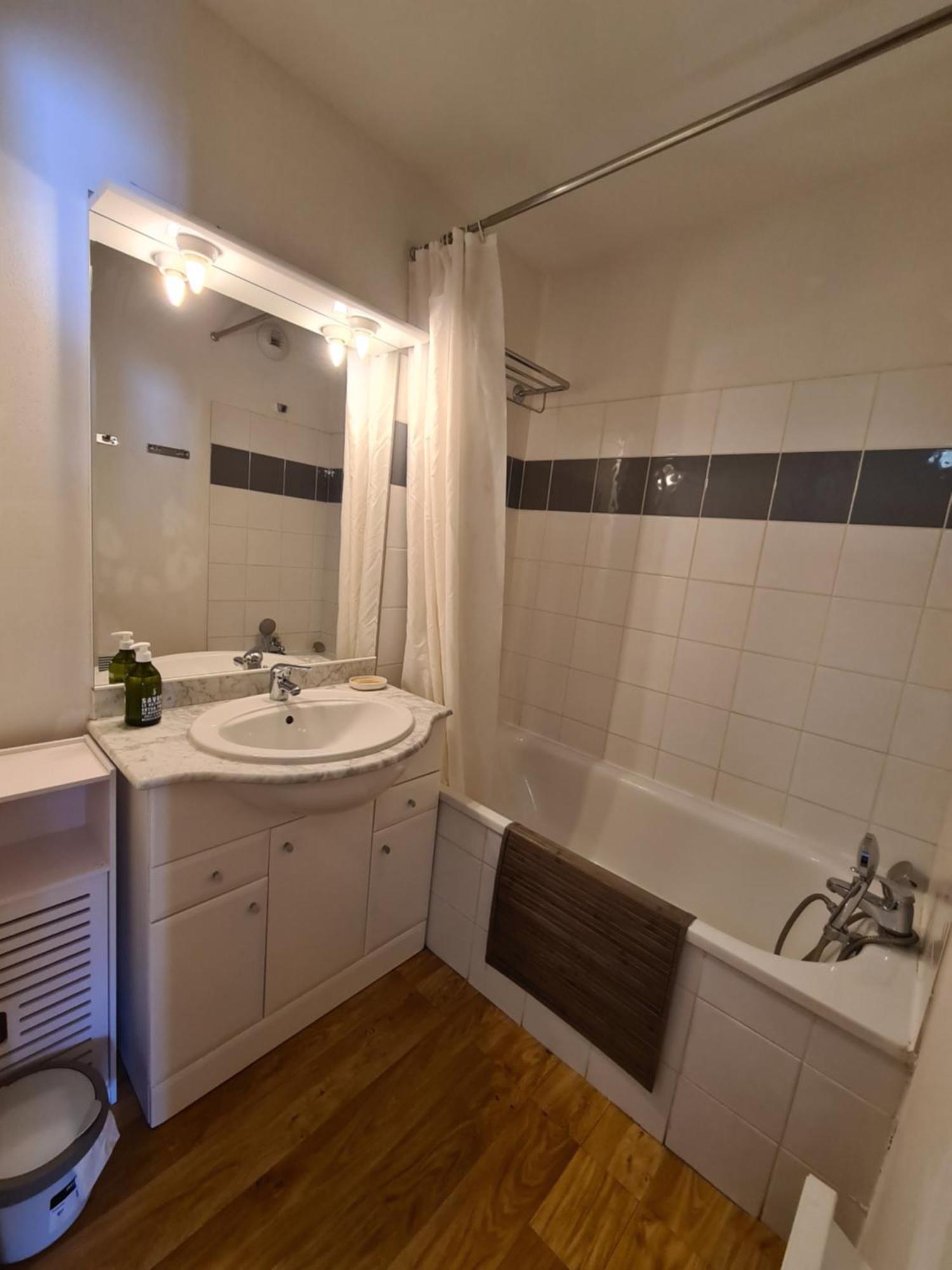 Grand Appartement Meuble La Foux D'Allos T3 6 A 8 Personnes ภายนอก รูปภาพ